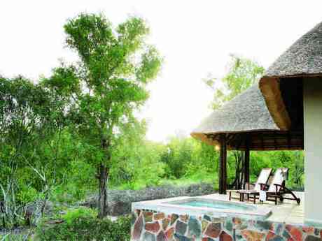 Arathusa Safari Lodge